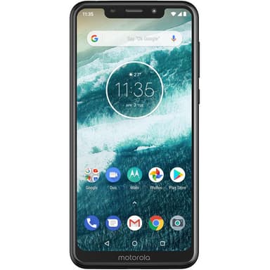 Motorola One smartphone (sort)