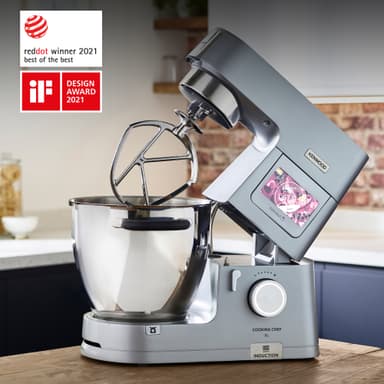 Kenwood Cooking Chef XL køkkenmaskine KCL95.004SI