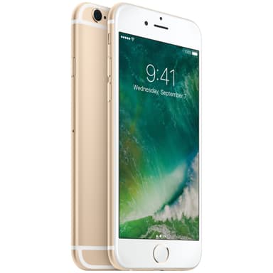 jorden Afrika tale iPhone 6s 32 GB - guld | Elgiganten