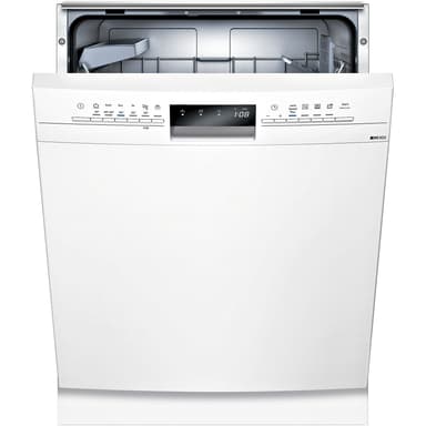 Siemens iQ300 opvaskemaskine SN436W01AS - hvid