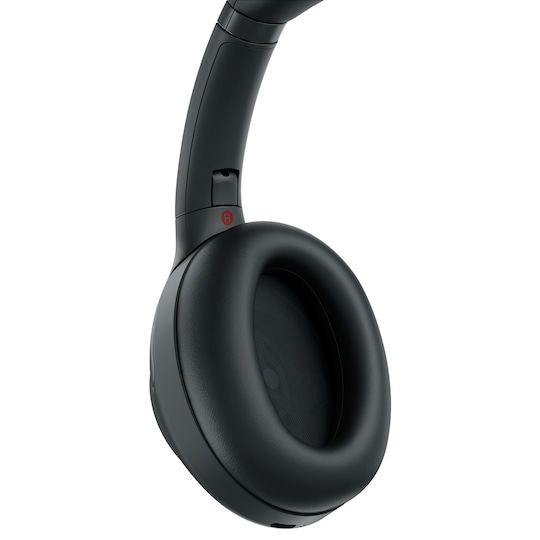 Sony trådløse around-ear hovedtelefoner WH-1000XM3 (sort)