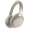 Sony trådløse around-ear hovedtelefoner WH-1000XM3 (sølv)