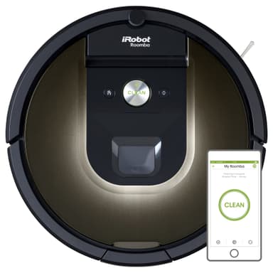 Roomba 980 | Elgiganten