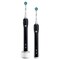 Oral-B Pro 790 Double Body eltandbørster (2-pack)