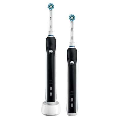 Oral-B Pro 790 Double Body eltandbørster | Elgiganten