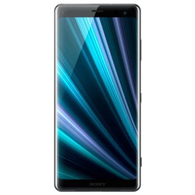 Sony Xperia XZ3 smartphone (sort)