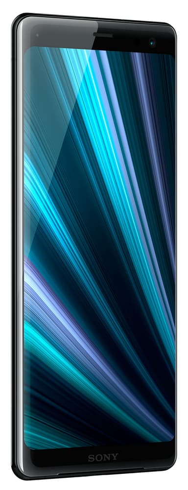 Sony Xperia XZ3 smartphone (sort)