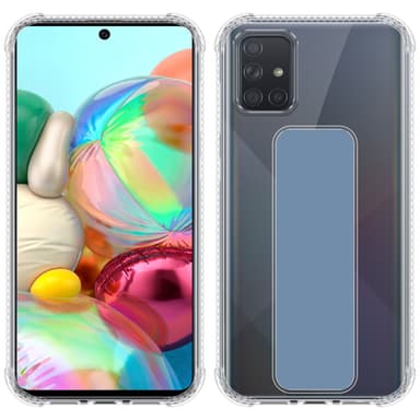 Samsung Galaxy A51 4G / M40s Etui Case Cover (Blå)