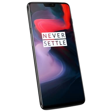 OnePlus 6 (midnight black) | Elgiganten