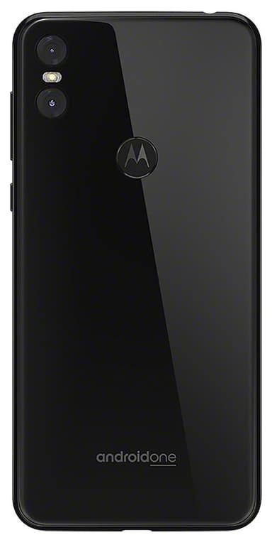 Motorola One smartphone (sort)