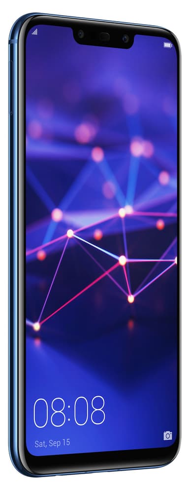 Huawei Mate 20 Lite smartphone 64 GB (blå)