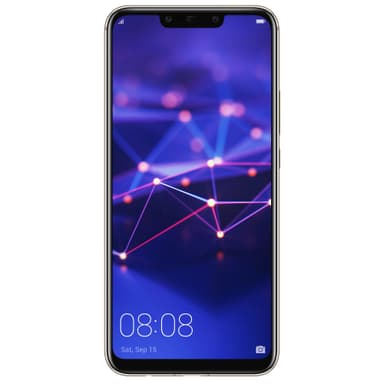 Huawei Mate 20 Lite smartphone 64 GB (guld)