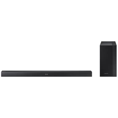 Samsung 2.1 soundbar HW-M369/XE (sort)