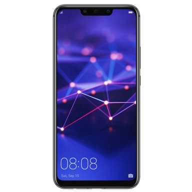 Huawei Mate 20 Lite smartphone 64 GB (sort)