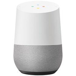 Google Home - dansk (grå/hvid)