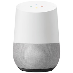 Google Home - dansk (grå/hvid)