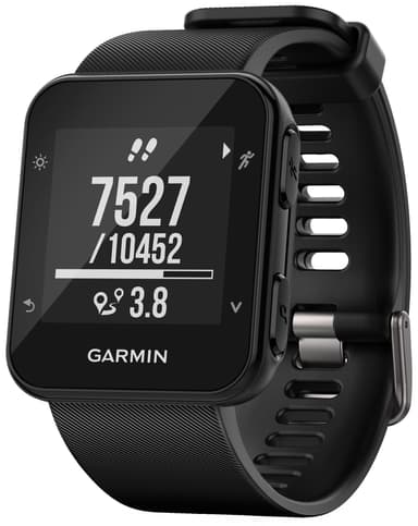 Garmin Forerunner 35 GPS sportsur - sort