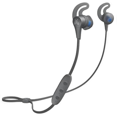 Jaybird X4 trådløse in-ear hovedtelefoner (grå)
