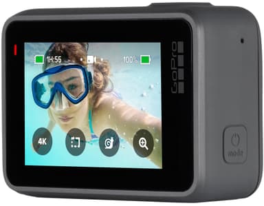 GoPro Hero 7 Silver action-kamera