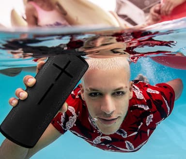 Ultimate Ears Megaboom 3 trådløs højttaler (lilla)