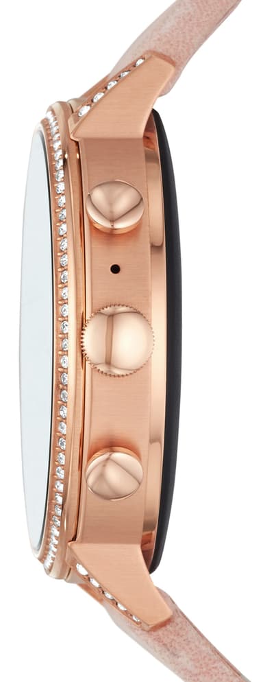 Fossil Q Venture Gen. 4 smartwatch (rose gold)