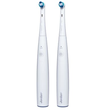 Wilfa Jordan Clean Plus TBPL 120W el-tandbørste 2-pak