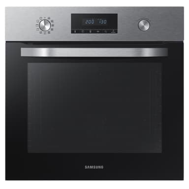 Samsung indbygningsovn NV70M3372BS TÆNK TESTVINDER
