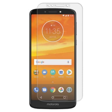 Panzer skærmbeskyttelse Motorola Moto E5 2018