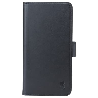 Gear etui med pung til iPhone Xs Max (sort)