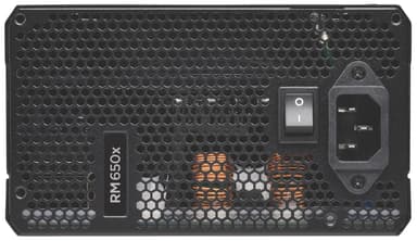 Corsair RM650X v2 strømforsyning
