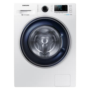 Samsung vaskemaskine WW5000 WW80J5426FW *Godt køb 2017