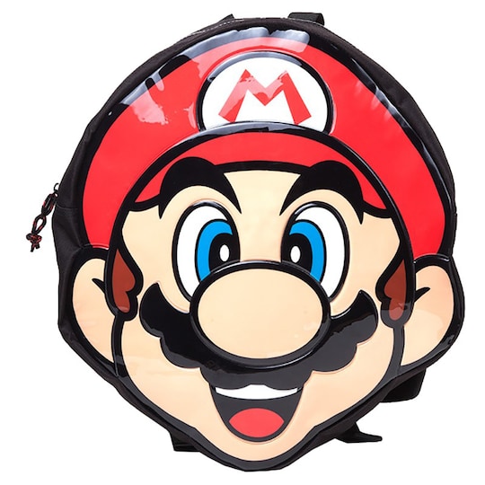 Nintendo Mario rygsæk