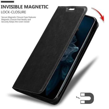 Honor 20 PRO Pungetui Cover Case (Sort)