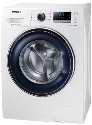 Samsung vaskemaskine WW5000 WW80J5426FW *Godt køb 2017