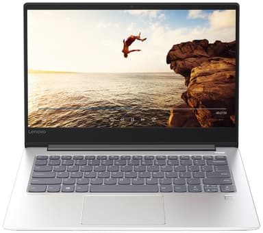 Lenovo Ideapad 530s 14" bærbar computer (mineral gray)