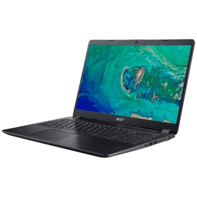 Acer Aspire 5 15,6" bærbar computer (sort)