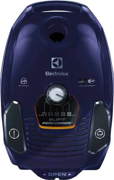 Electrolux vifte silent tech