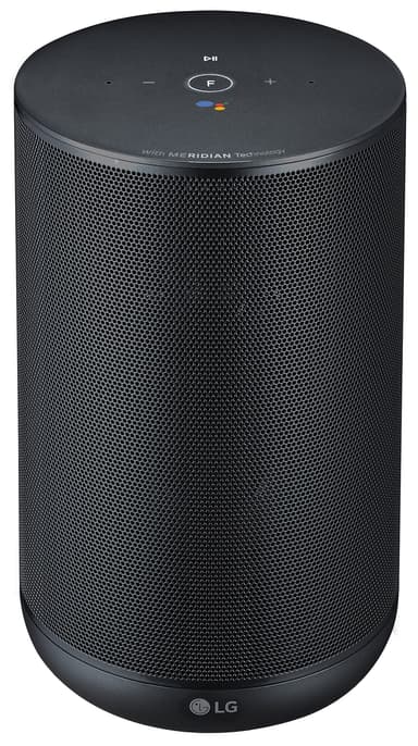 LG XBOOM AI ThinQ WK7 højttaler (sort)