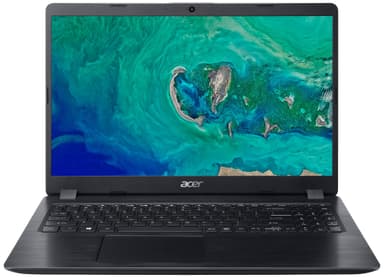 Acer Aspire 5 15,6" bærbar computer (sort)