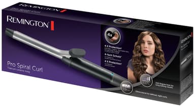 Remington Pro Spiral Curl krøllejern CI5519