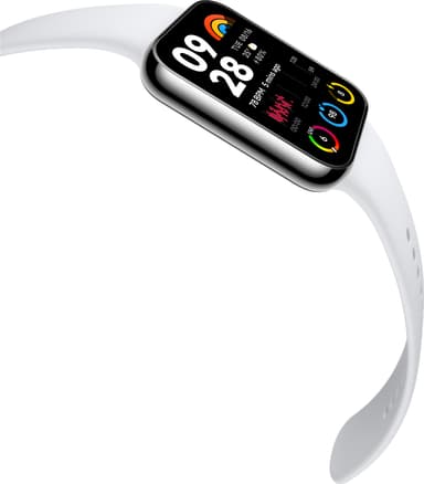 Xiaomi Smart Band 8 Pro aktivitetsmåler (grå)