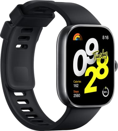Xiaomi Redmi Watch 4 smartwatch 46mm (sort)