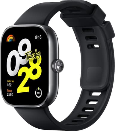 Xiaomi Redmi Watch 4 smartwatch 46mm (sort)