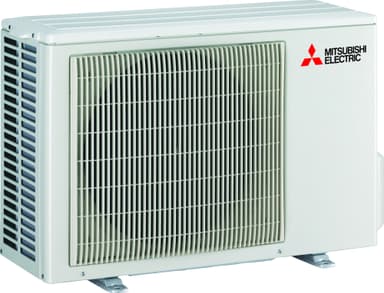Mitsubishi varmepumpe LN35VG2V