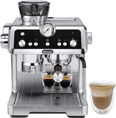 De Longhi La Specialista Prestigio espressomaskine EC9355M