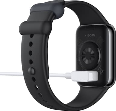 Xiaomi Smart Band 8 Pro aktivitetsmåler (sort)