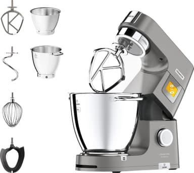 Kenwood Chef XL Titanium Patissier køkkenmaskine KWL90004SI thumbnail