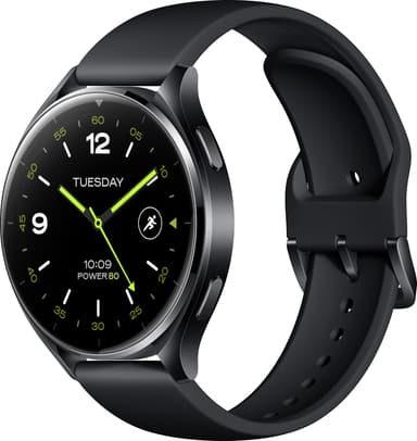 Xiaomi Watch 2 smartwatch 46mm (sort)