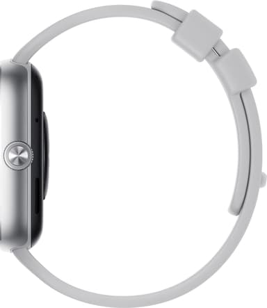 Xiaomi Redmi Watch 4 smartwatch 46mm (sølv)