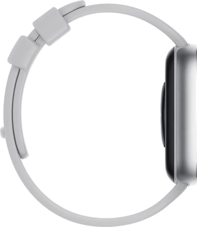 Xiaomi Redmi Watch 4 smartwatch 46mm (sølv)